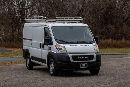 2019 RAM ProMaster 1500 Low Roof