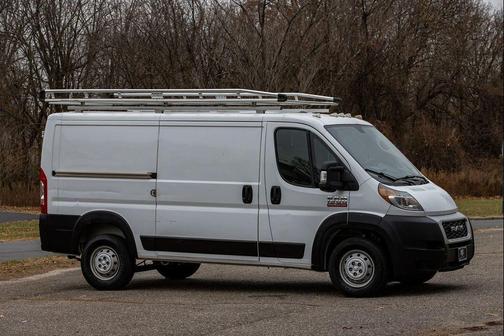 2019 RAM ProMaster 1500 Low Roof