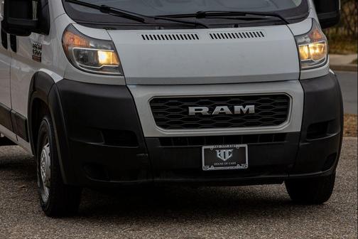 2019 RAM ProMaster 1500 Low Roof