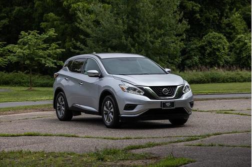 2017 Nissan Murano S