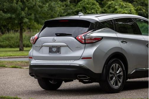 2017 Nissan Murano S