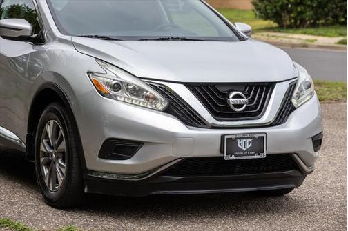 2017 Nissan Murano S