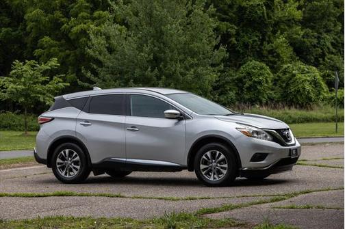 2017 Nissan Murano S