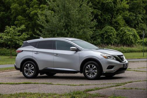 2017 Nissan Murano S