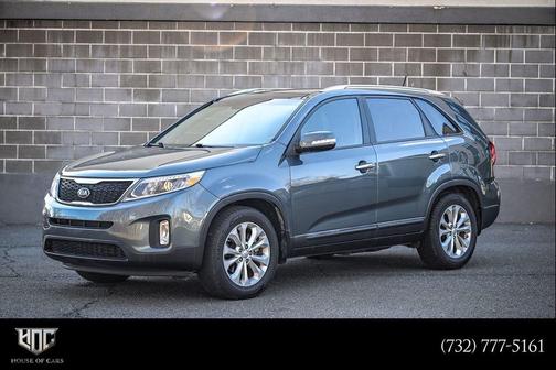 2014 Kia Sorento EX