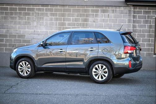 2014 Kia Sorento EX