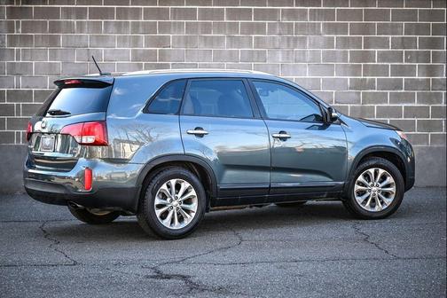 2014 Kia Sorento EX
