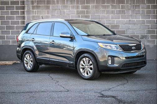 2014 Kia Sorento EX
