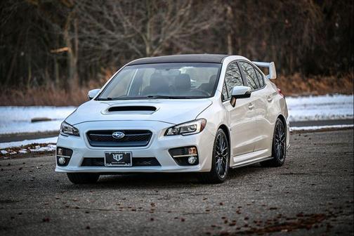 2017 Subaru WRX STI Base