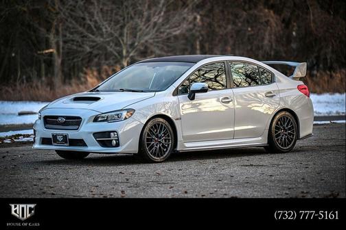 2017 Subaru WRX STI Base