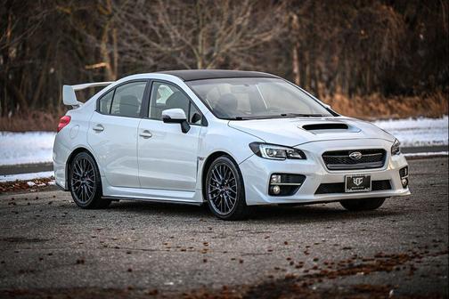 2017 Subaru WRX STI Base