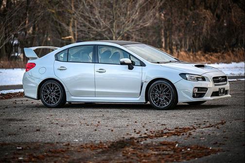 2017 Subaru WRX STI Base