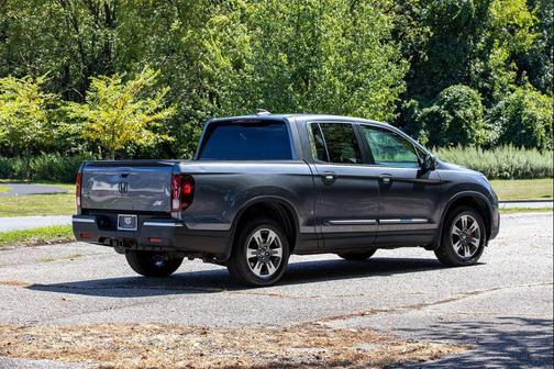 2017 Honda Ridgeline RTL
