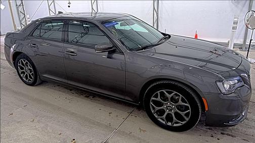 2018 Chrysler 300 S