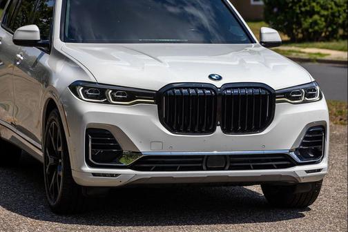 2021 BMW X7 xDrive40i