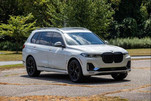 2021 BMW X7 xDrive40i
