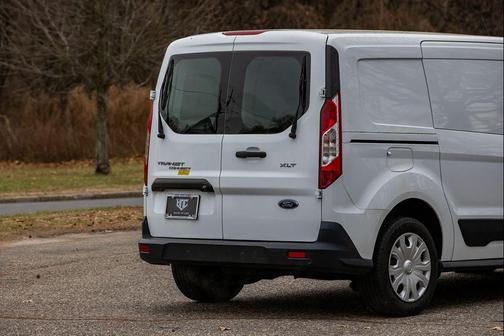 2020 Ford Transit Connect XLT