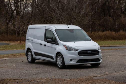 2020 Ford Transit Connect XLT