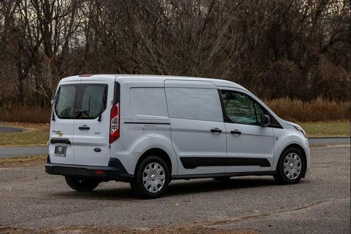 2020 Ford Transit Connect XLT