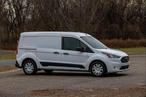 2020 Ford Transit Connect XLT