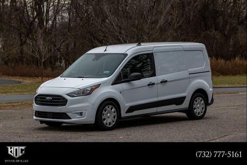 2020 Ford Transit Connect XLT
