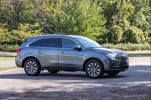 2016 Acura MDX 3.5L w/Technology Package