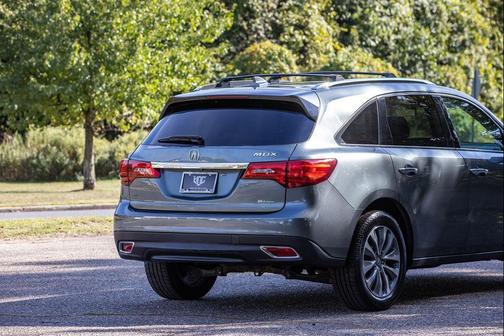 2016 Acura MDX 3.5L w/Technology Package