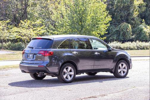 2013 Acura MDX 3.7L