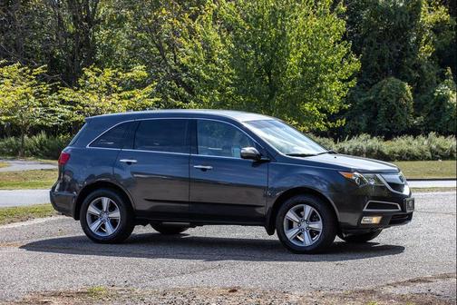 2013 Acura MDX 3.7L