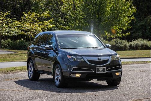 2013 Acura MDX 3.7L