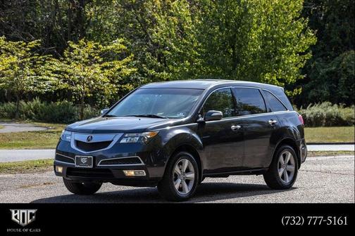 2013 Acura MDX 3.7L