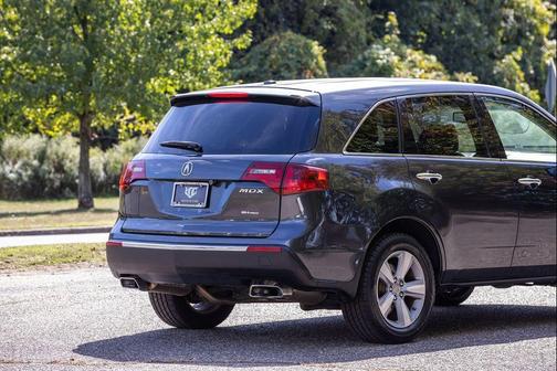 2013 Acura MDX 3.7L