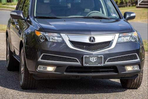 2013 Acura MDX 3.7L