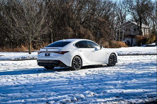 2021 Lexus IS 350 Base