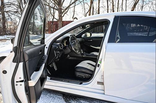 2021 Lexus IS 350 Base