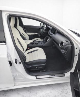 2021 Lexus IS 350 Base