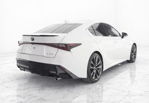 2021 Lexus IS 350 Base