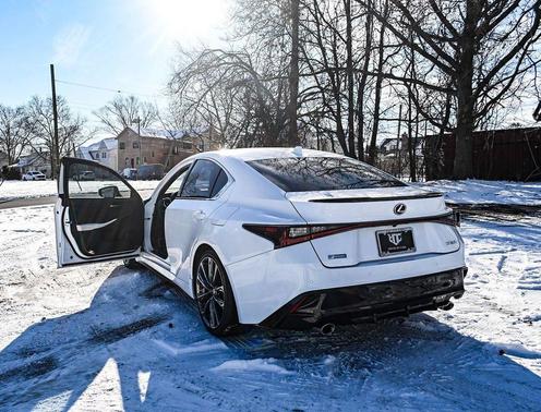 2021 Lexus IS 350 Base