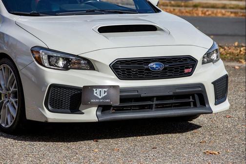 2019 Subaru WRX STI Limited