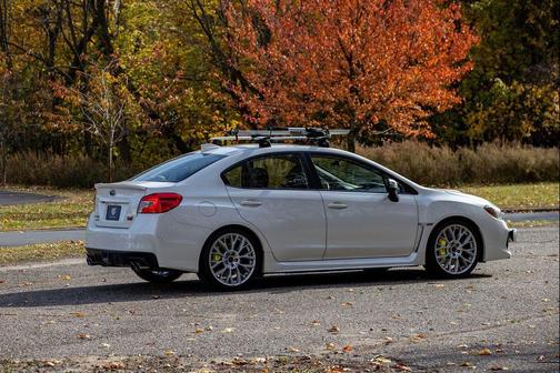 2019 Subaru WRX STI Limited