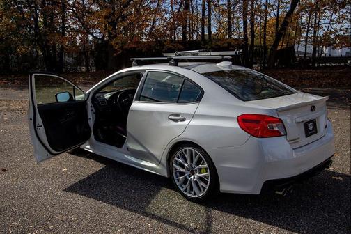 2019 Subaru WRX STI Limited