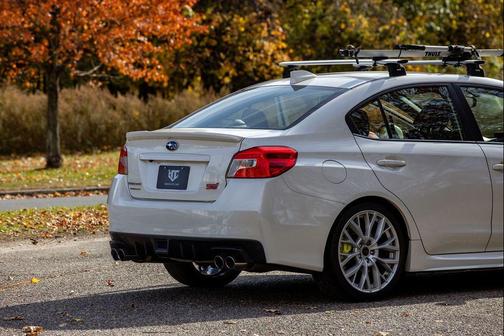 2019 Subaru WRX STI Limited