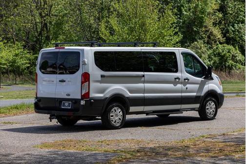 2017 Ford Transit-350 XLT