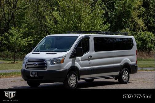 2017 Ford Transit-350 XLT