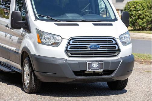 2017 Ford Transit-350 XLT