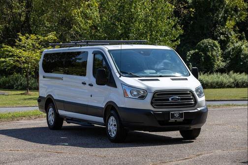 2017 Ford Transit-350 XLT