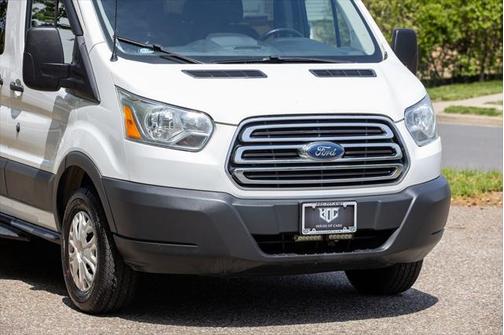 2017 Ford Transit-350 XLT