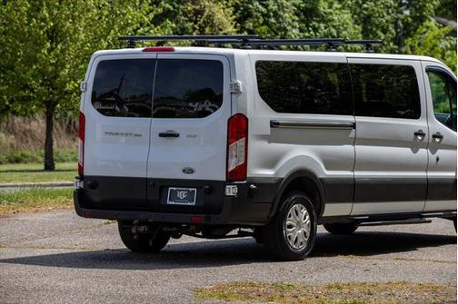 2017 Ford Transit-350 XLT