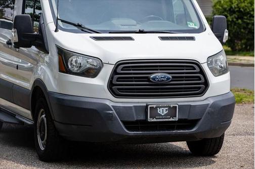 2017 Ford Transit-250 Base