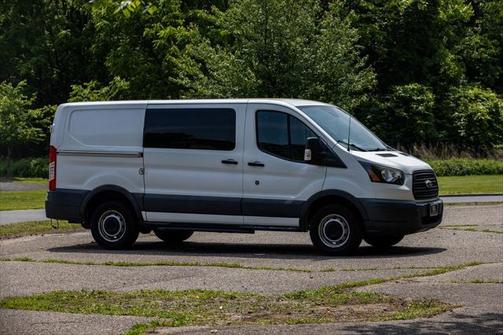 2017 Ford Transit-250 Base
